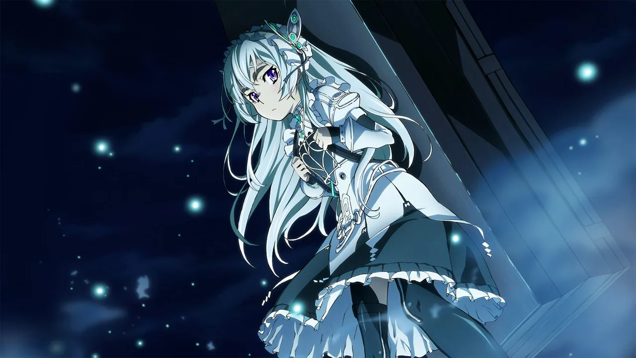 Chaika - The Coffin Princess (2014)