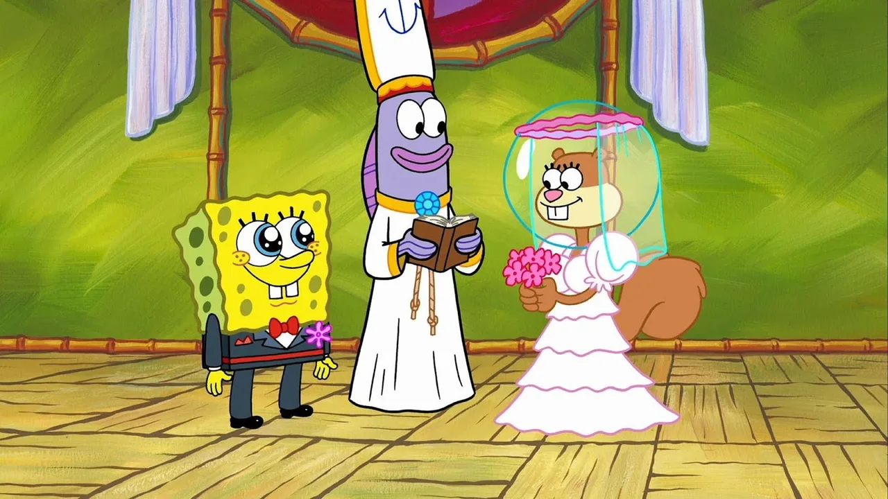 SpongeBob's Truth or Square (2009)