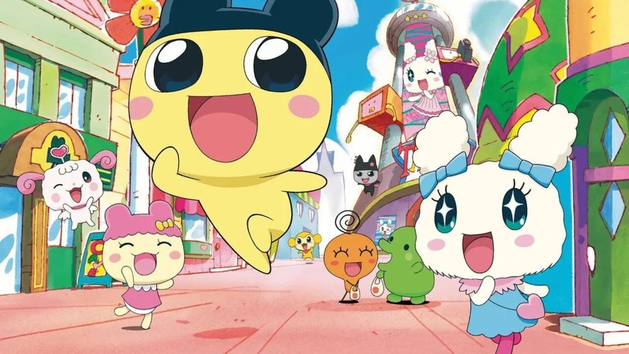 Tamagotchi! (2009)