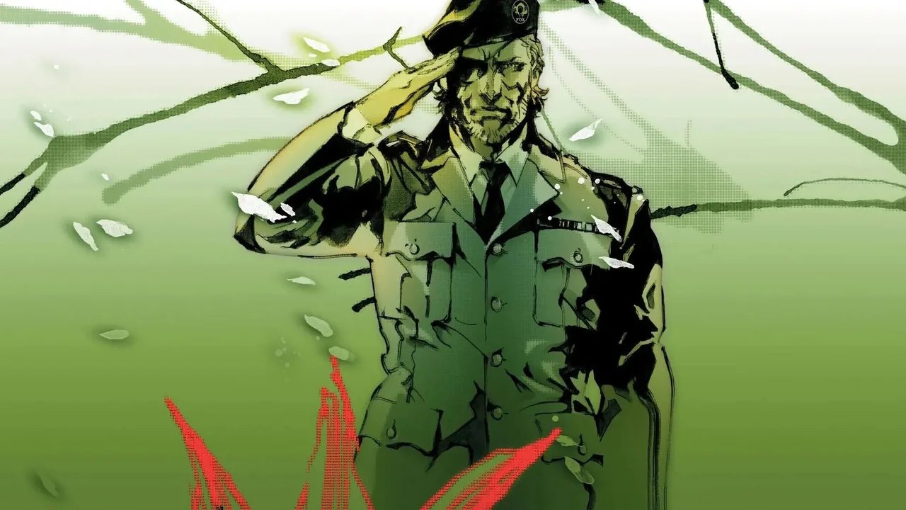 Metal Gear Solid 3: Existence (2005)