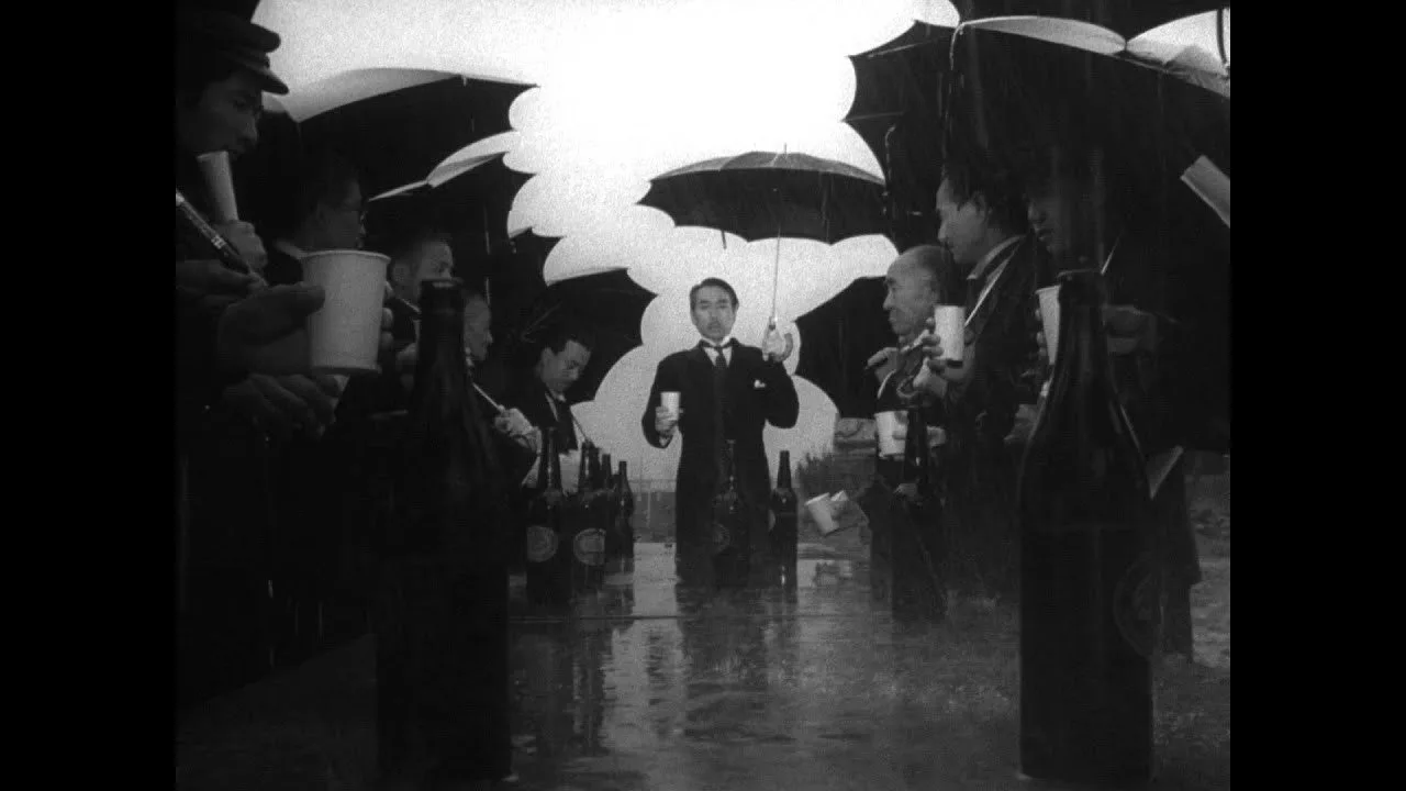 The Crowded Train (1957)