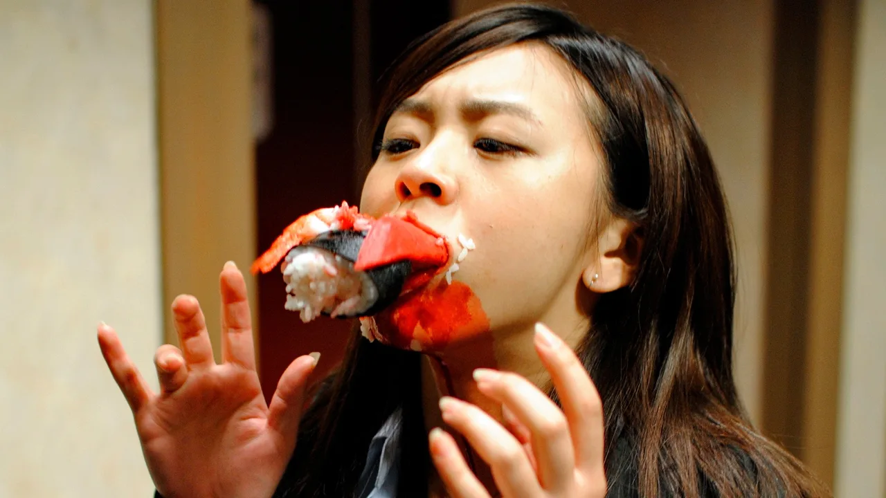 Dead Sushi (2012)