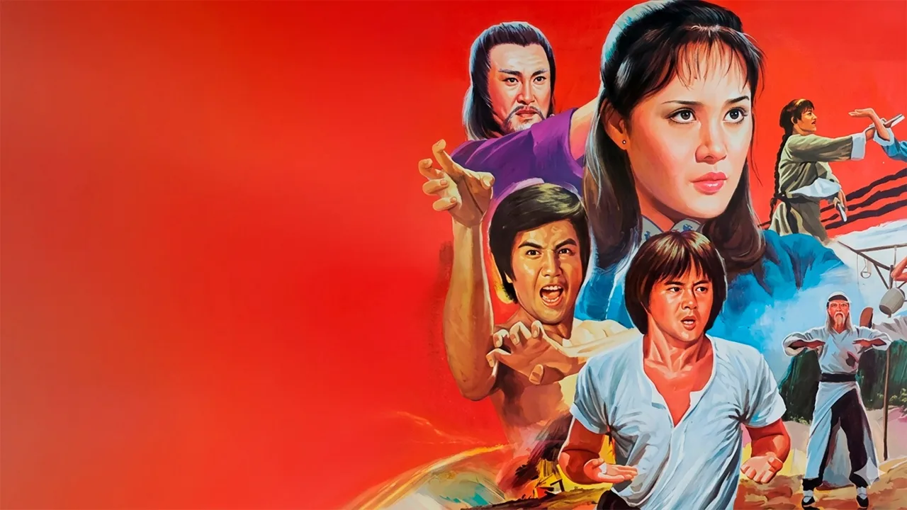 The 7 Grandmasters (1977)