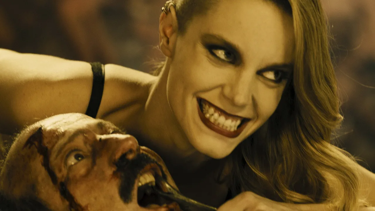 Witching & Bitching (2013)