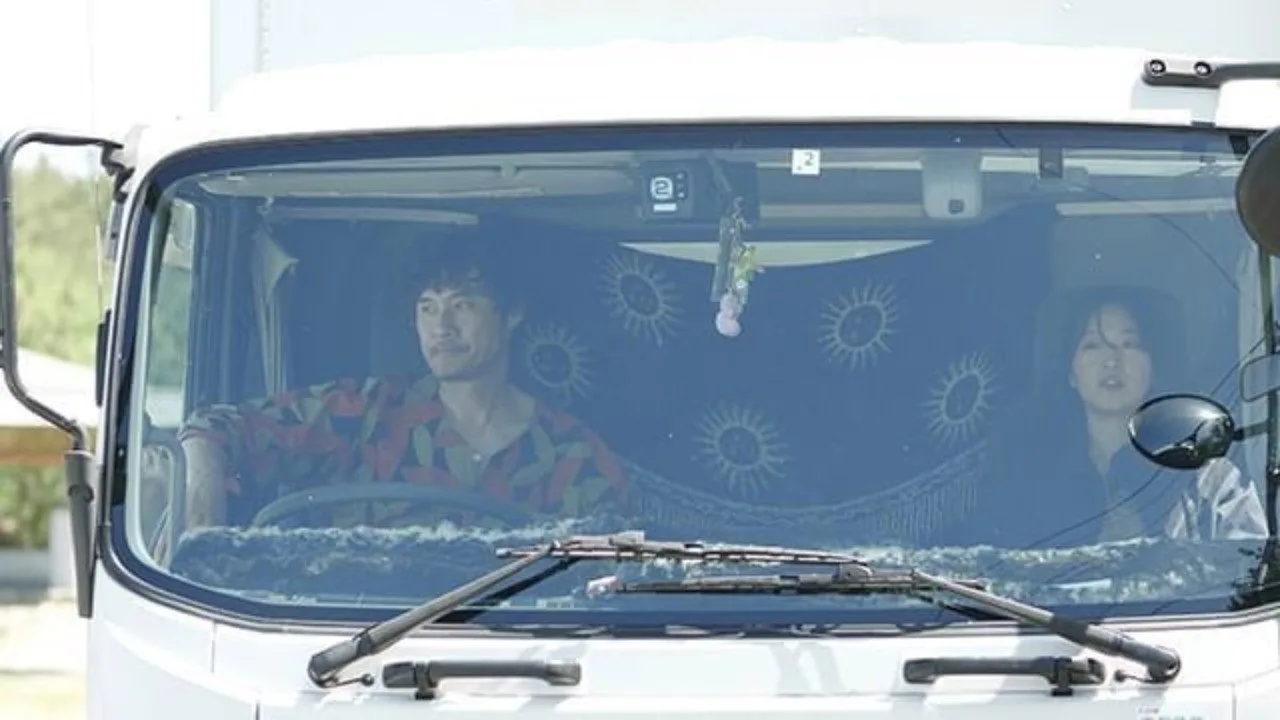 Two on the Road (2023)