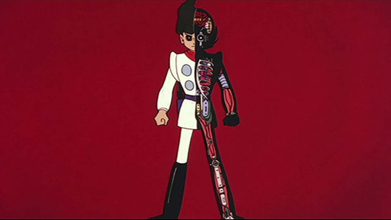 Cyborg 009 (1966)