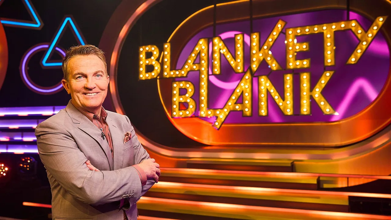 Blankety Blank (2021)