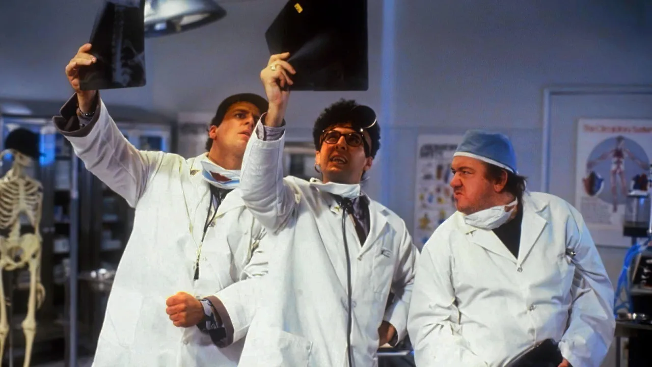 Brain Donors (1992)