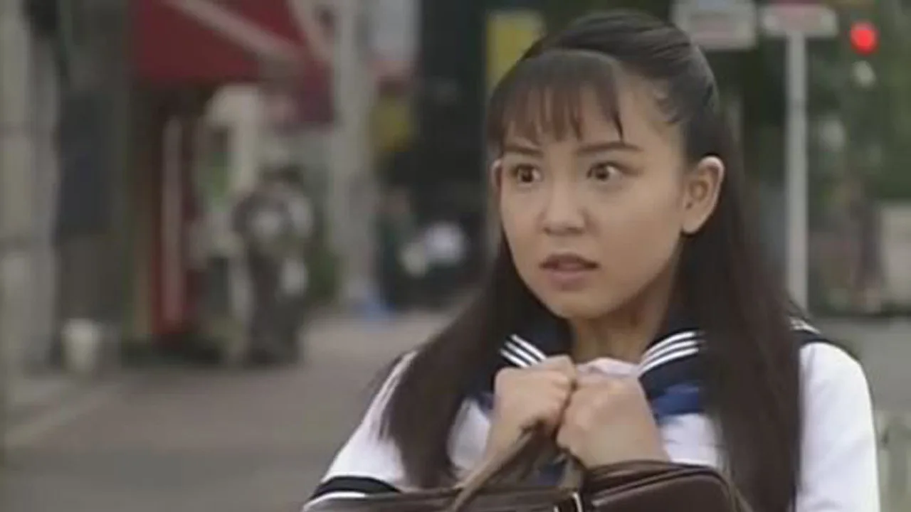 校内写生 女子高生はやめられない (1992)