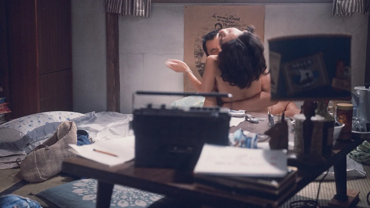 Shinjuku Messy District : I’ll Be There (1977)