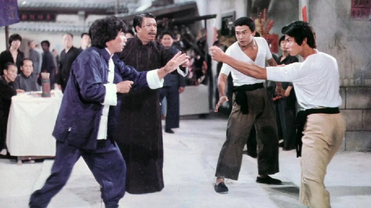 He Has Nothing But Kung Fu (1977)