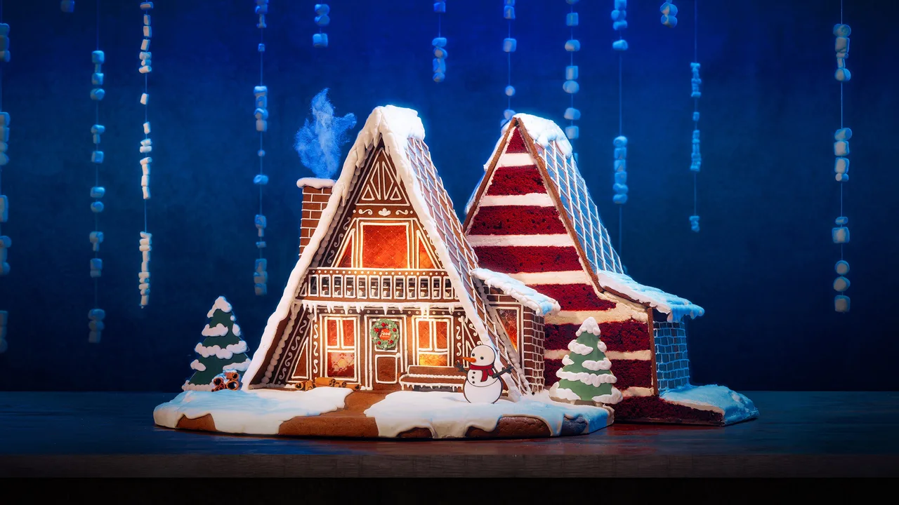 Holiday Baking Championship (2014)
