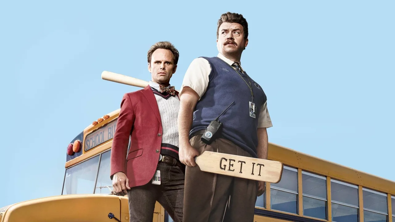 Vice Principals (2016)