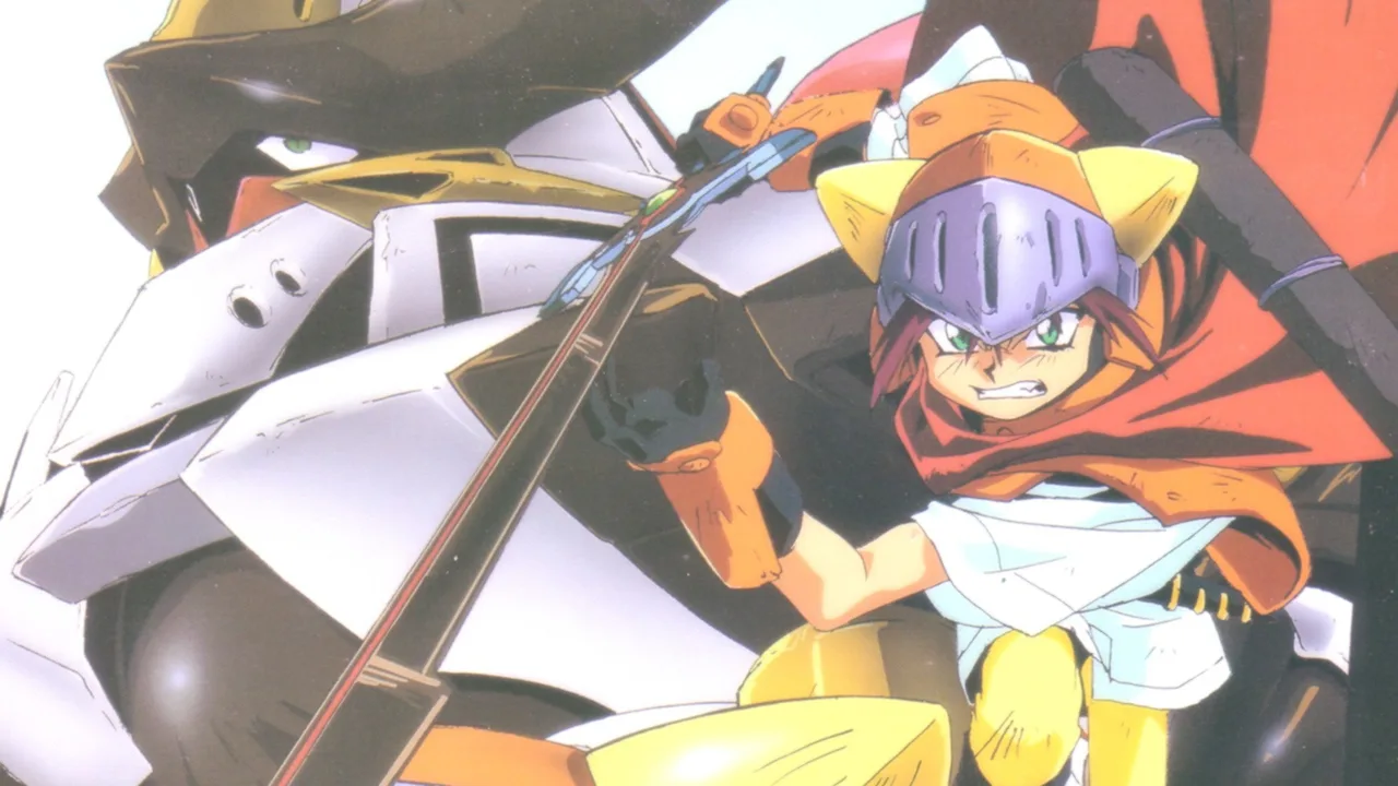 Lord of Lords Ryu Knight (1994)