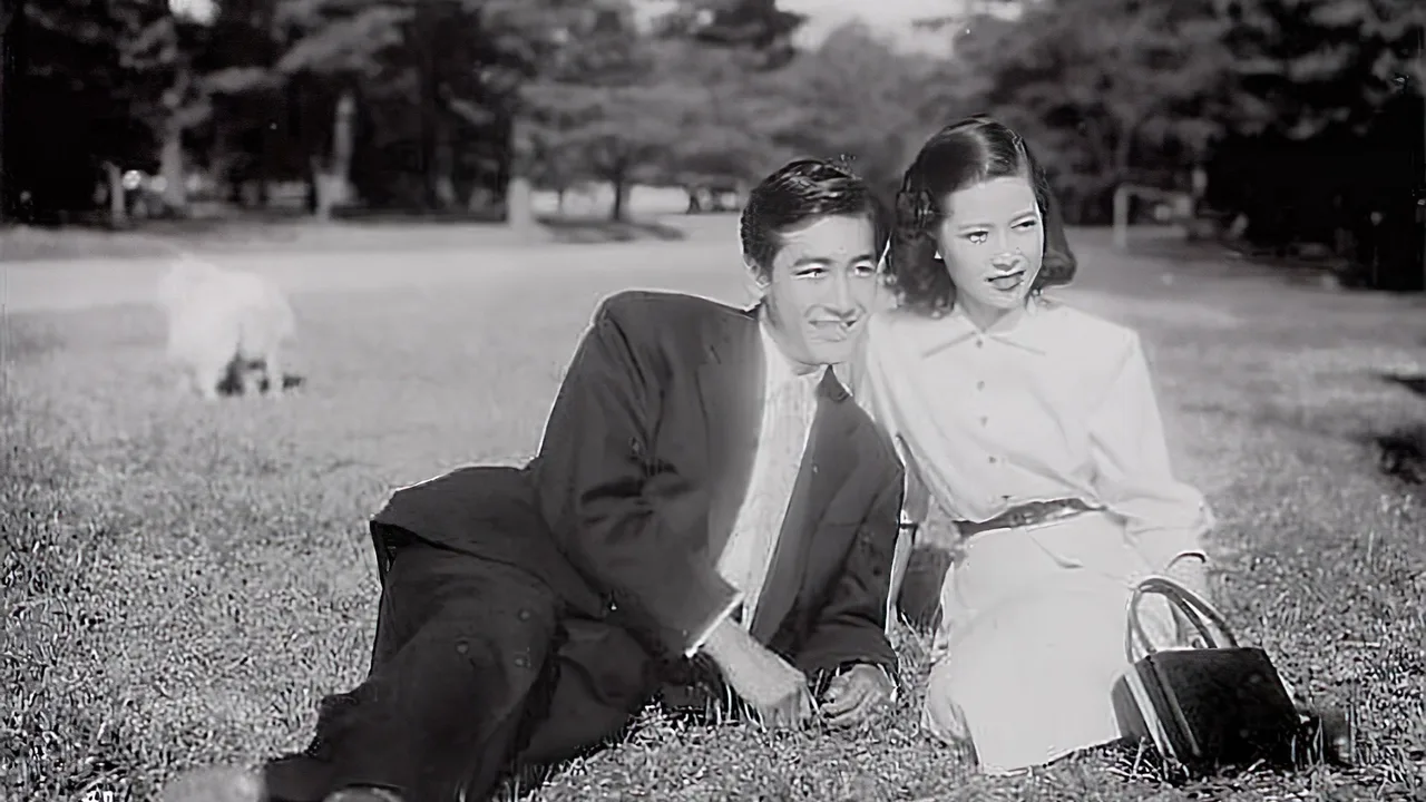 Battle of Roses (1950)