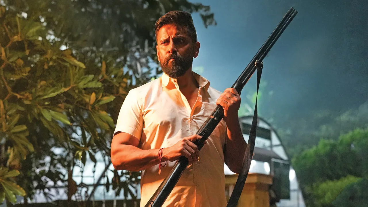 Veera Dheera Sooran: Part 2 (2025)