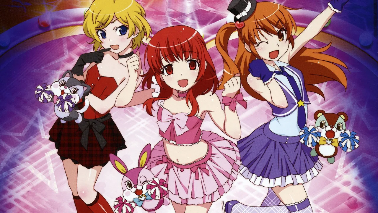 Pretty Rhythm: Aurora Dream (2011)