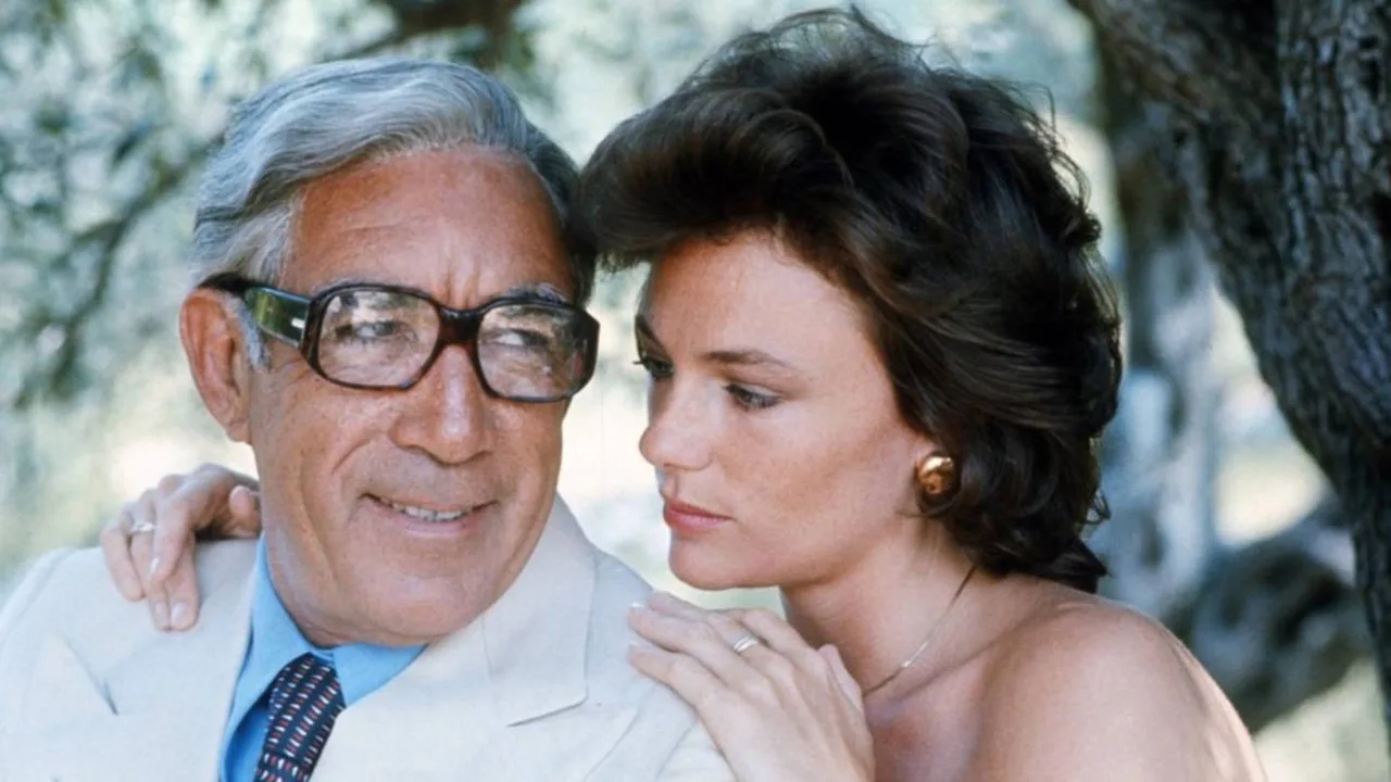 The Greek Tycoon (1978)