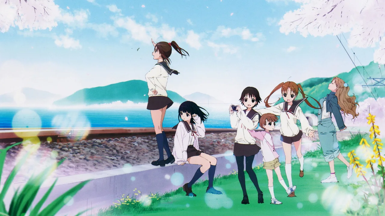 Tamayura: Hitotose (2011)