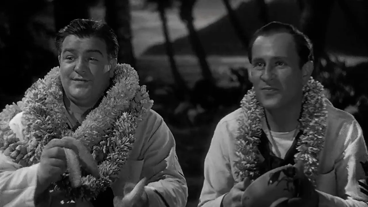 In the Navy (1941)