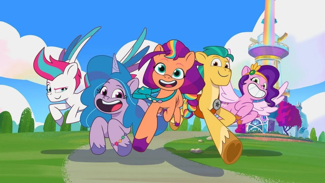 My Little Pony: Tell Your Tale (2022)