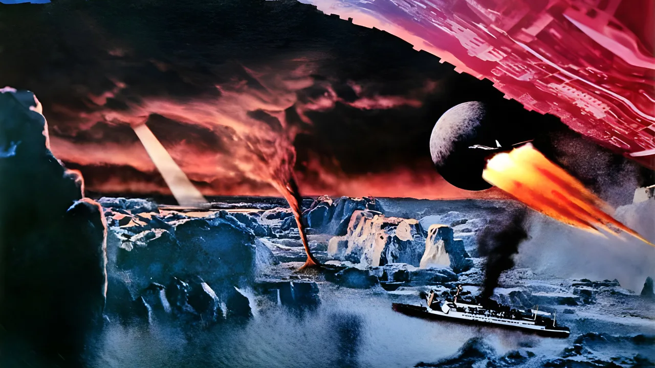 Prophecies of Nostradamus (1974)