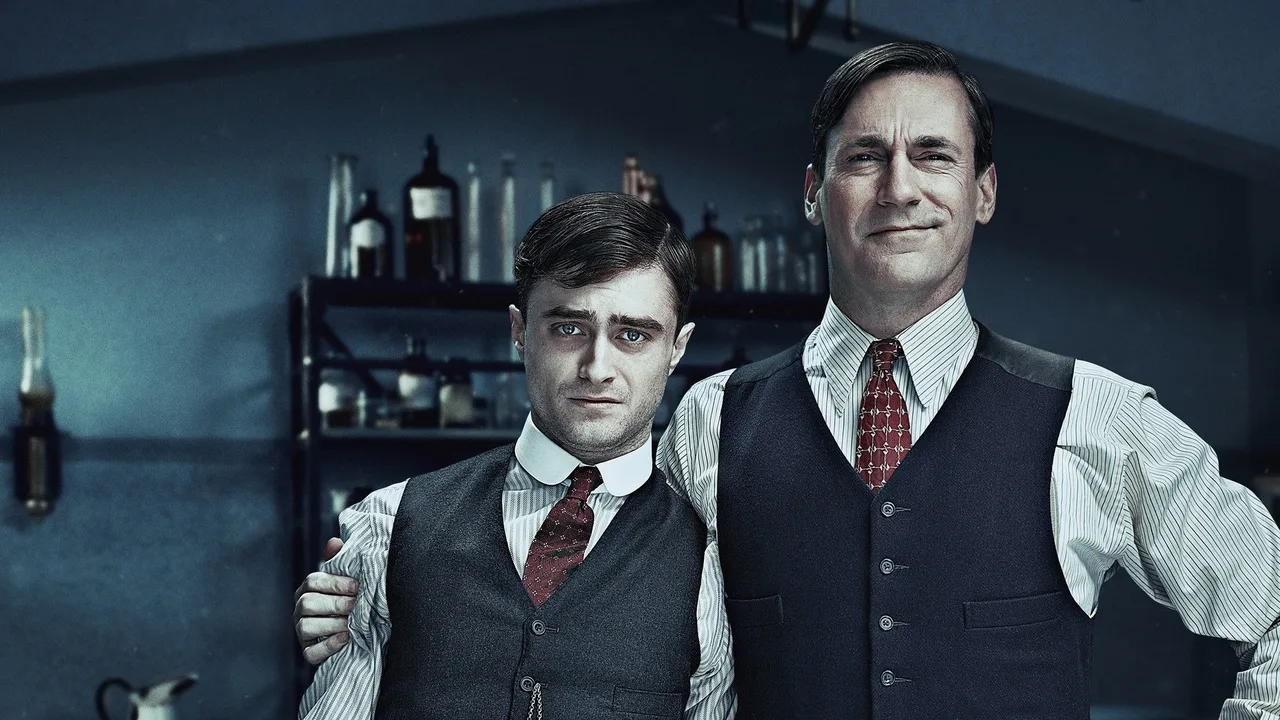 A Young Doctor's Notebook (2012)