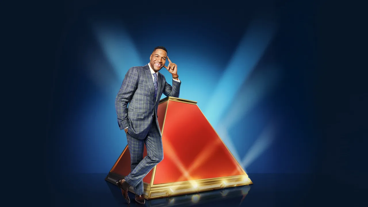 The $100,000 Pyramid (2016)
