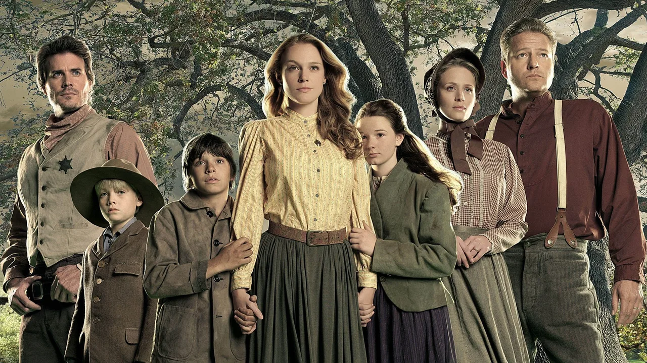 Love's Unending Legacy (2007)