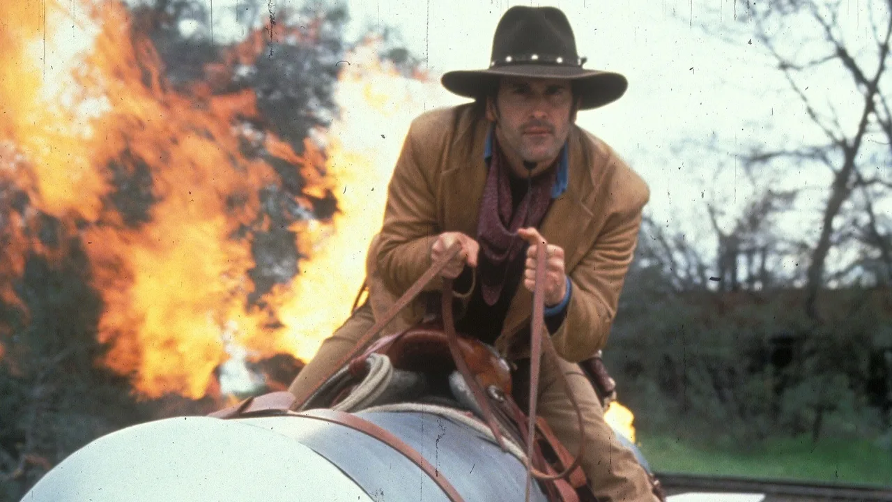 The Adventures of Brisco County, Jr. (1993)