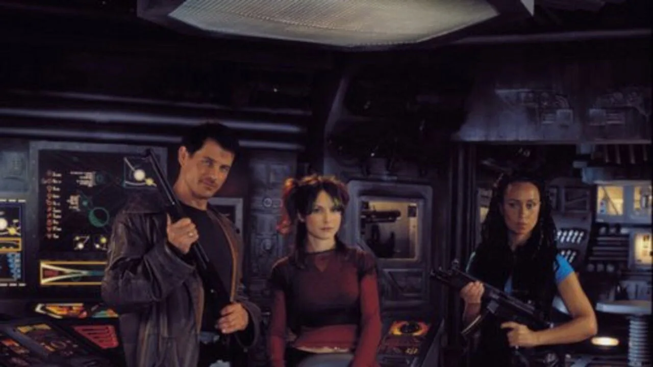 Starhunter (2000)