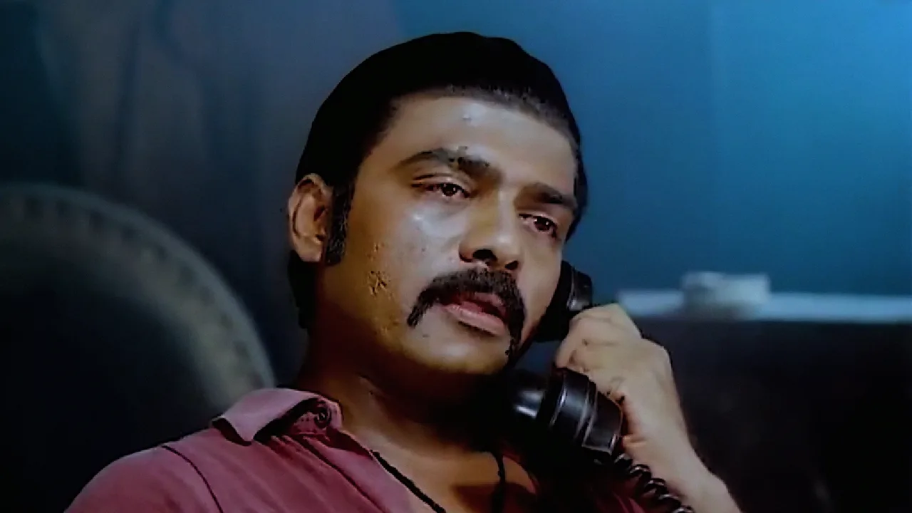 Ramji Rao Speaking (1989)
