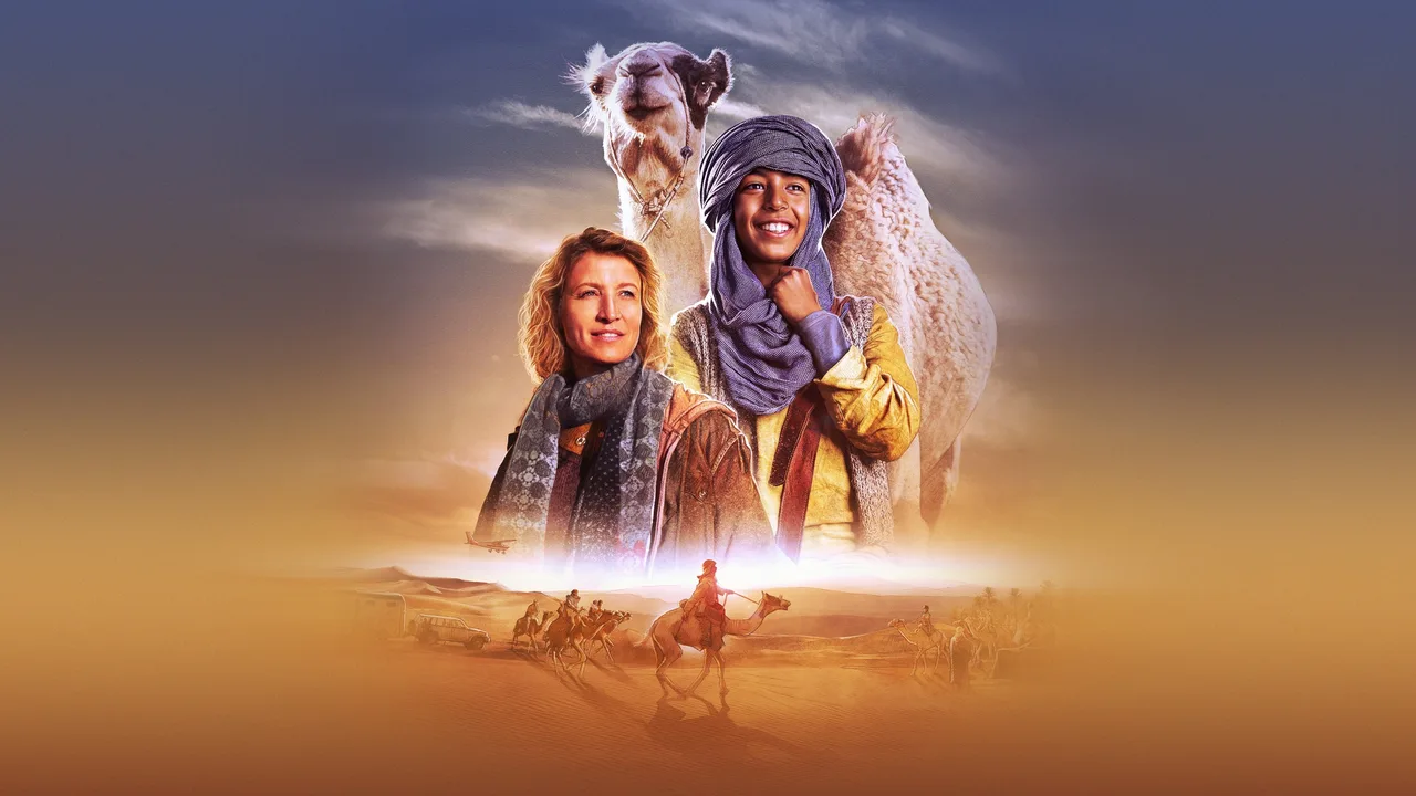 Zodi and Téhu: Princes of the Desert (2023)