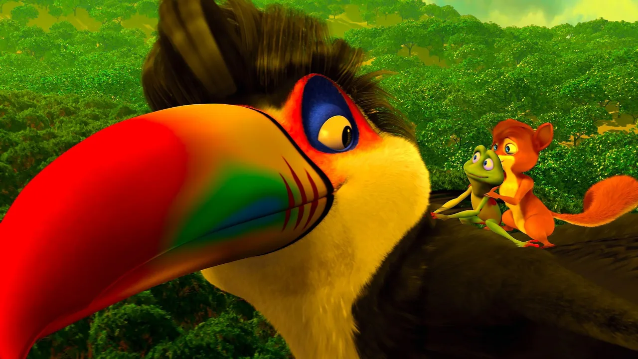 Ribbit (2014)