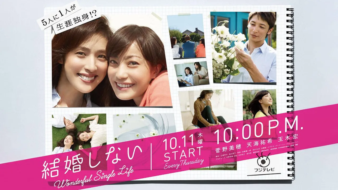 Wonderful Single Life (2012)