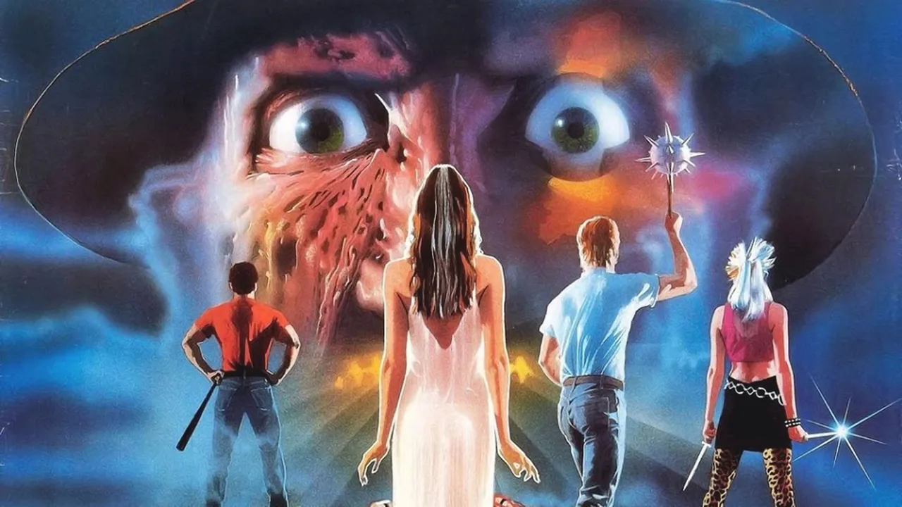 A Nightmare on Elm Street 3: Dream Warriors (1987)