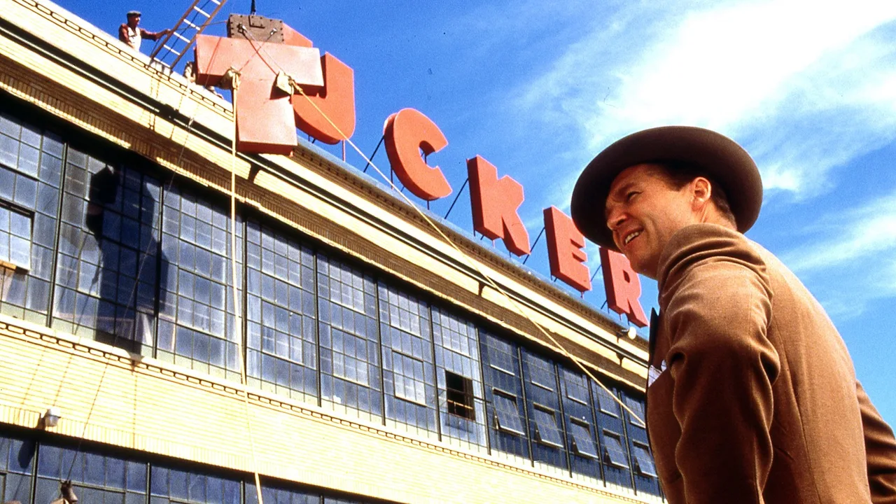 Tucker: The Man and His Dream (1988)