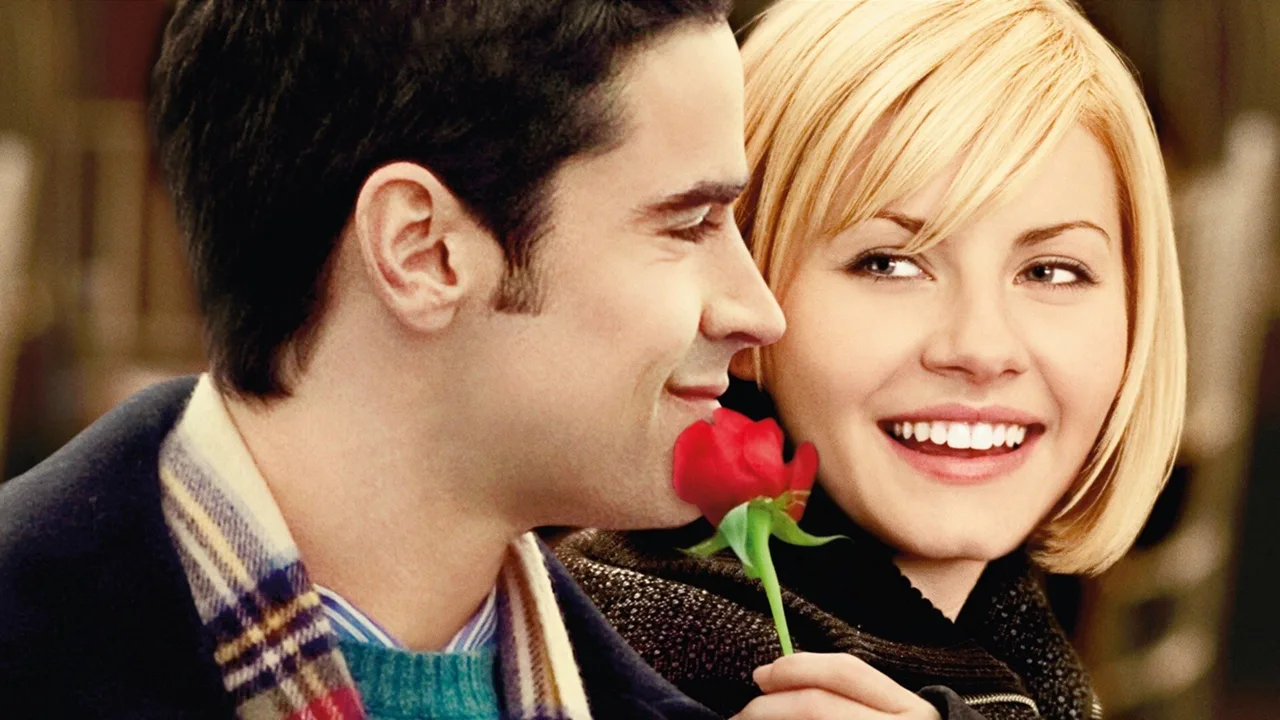 My Sassy Girl (2008)