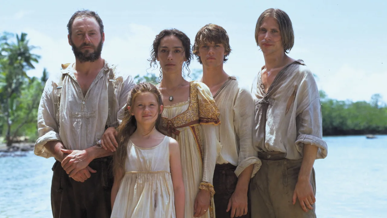 Stranded (2002)
