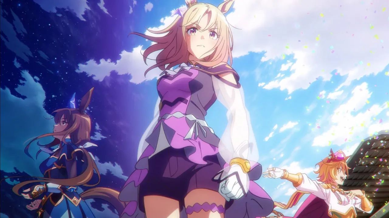 Umamusume: Pretty Derby - Road to the Top (2023)