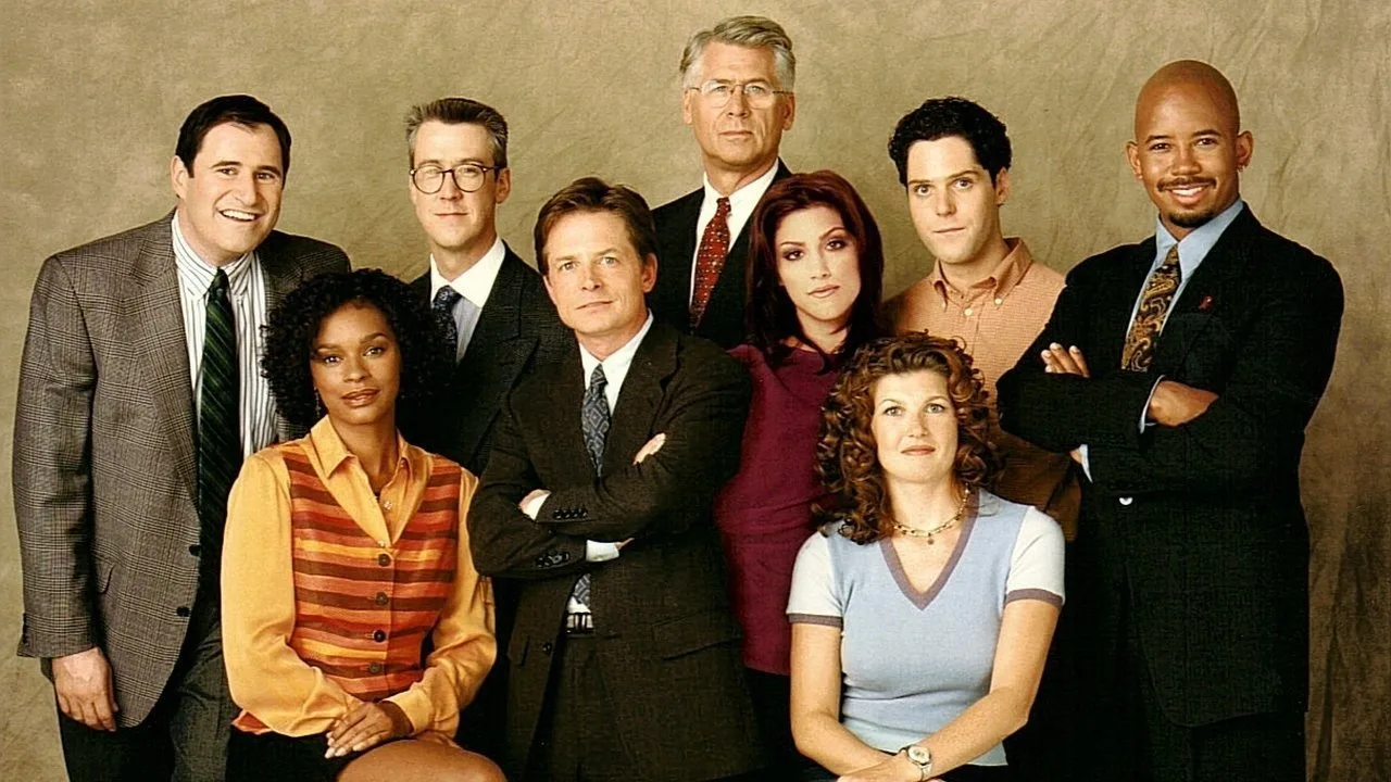 Spin City (1996)