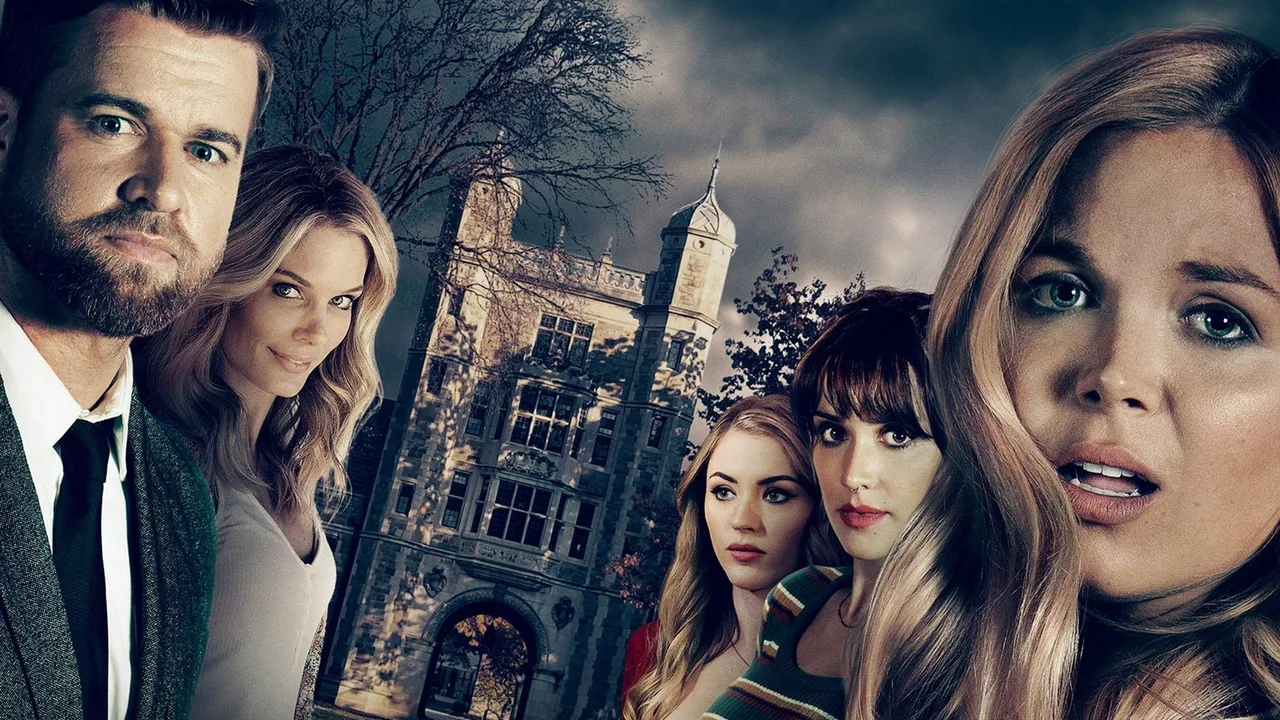Deadly Dorm (2021)