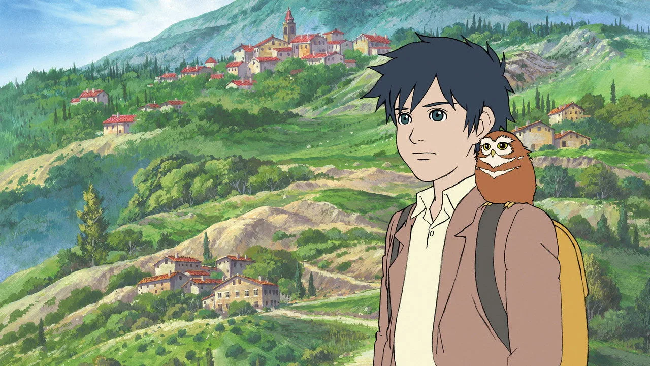 Porphy's Long Journey (2008)