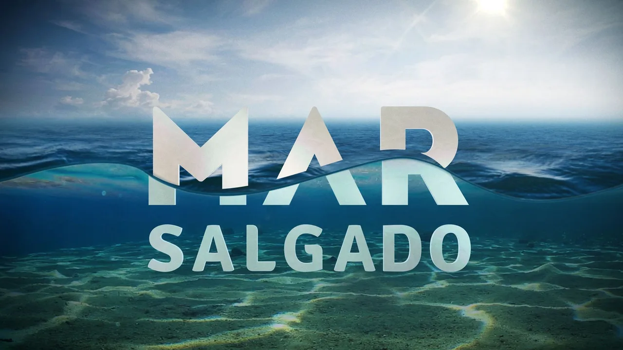 Salty Sea (2014)