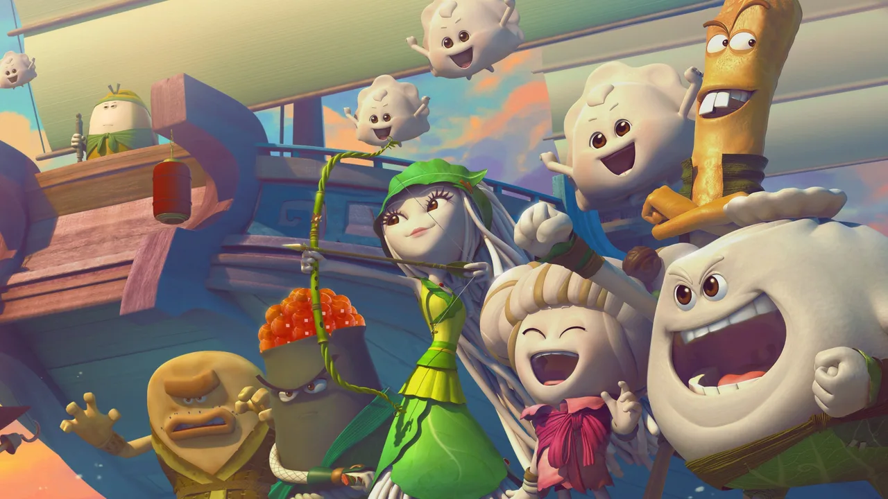 Kung Food (2014)
