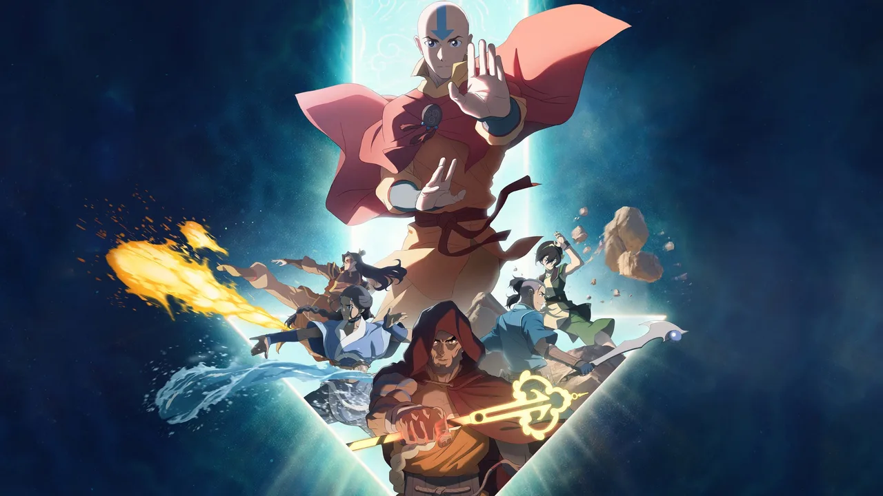 Avatar Aang: The Last Airbender (2026)