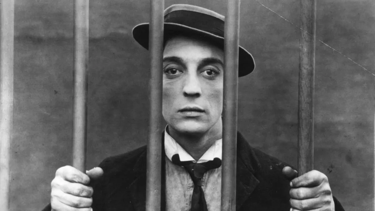 The Goat (1921)