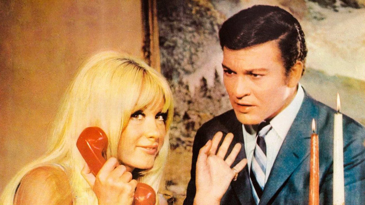 Cilveli Kız (1969)