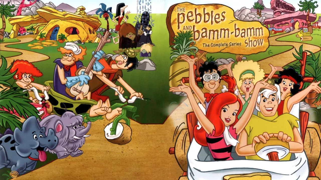 The Pebbles and Bamm-Bamm Show (1971)