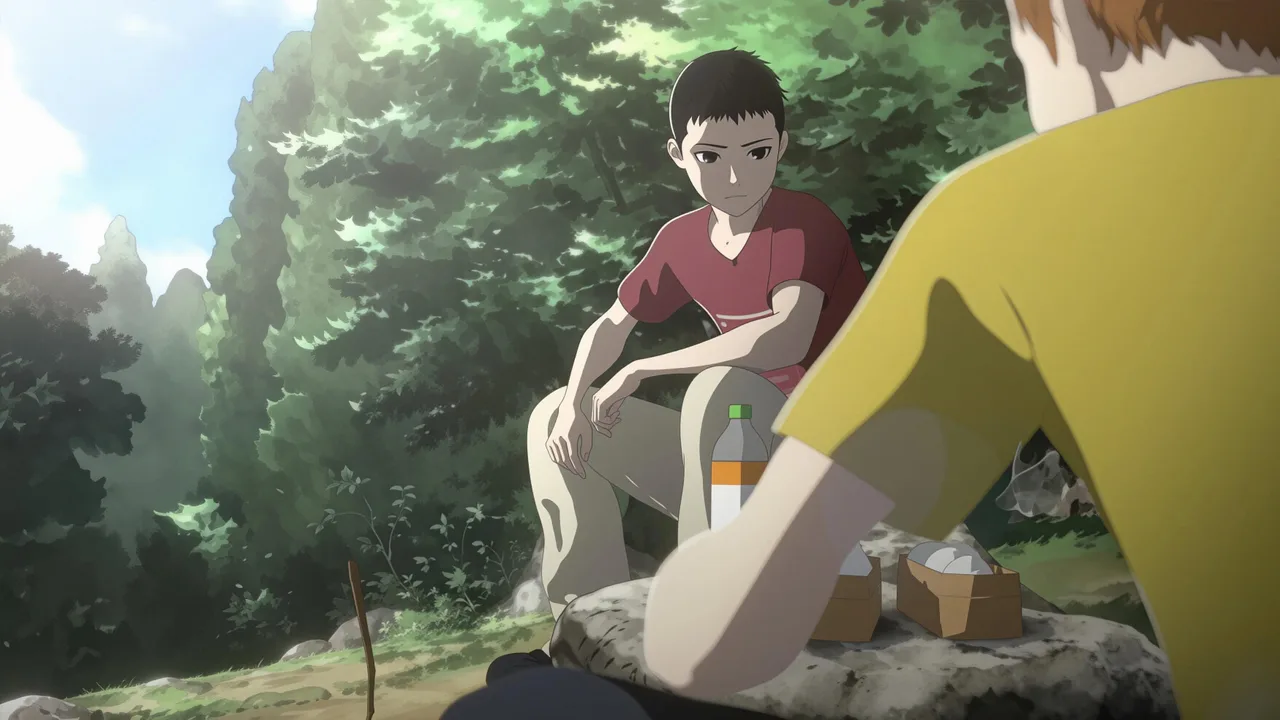 Ajin: Demi-Human – Confront (2016)